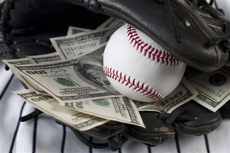 sports betting major league baseball